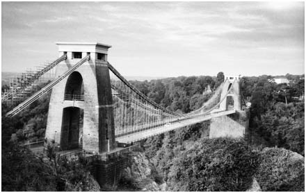 Clifton Suspension Bridge